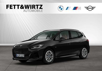 BMW 218, 2025