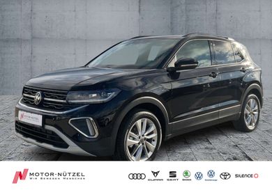 Volkswagen T-Cross, 2025