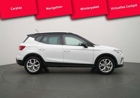 Seat Arona, 2025 3