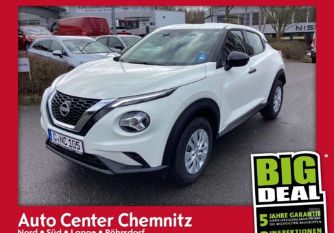 Nissan Juke, 2023