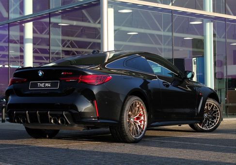 BMW M4, 2026