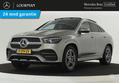 Mercedes-Benz GLE 350, 2022