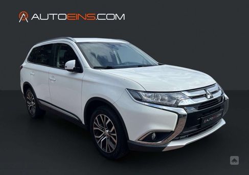 Mitsubishi Outlander, 2018