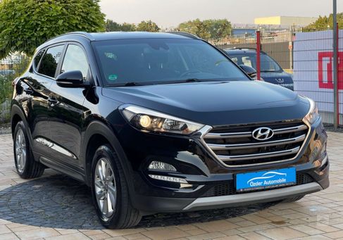 Hyundai Tucson, 2017