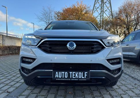 Ssangyong REXTON, 2019