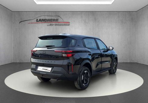 Opel Frontera, 2025