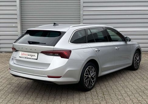 Skoda Octavia, 2021