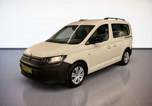 Volkswagen Caddy, 2022
