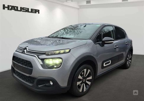 Citroën C3, 2024