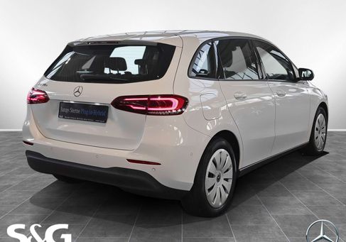 Mercedes-Benz B 250, 2021