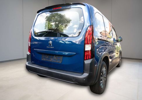 Peugeot Rifter, 2022