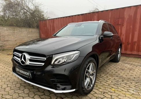 Mercedes-Benz GLC 250, 2018