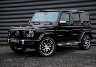 Mercedes-Benz G 400, 2021