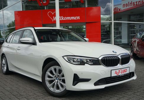 BMW 318, 2021