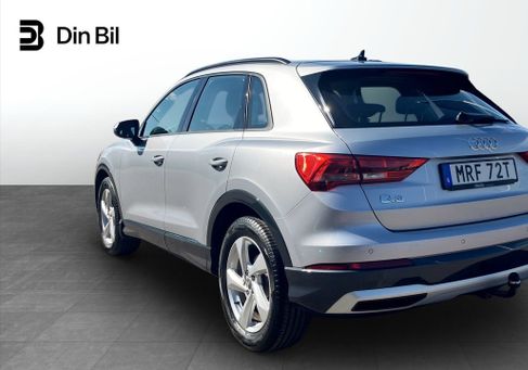 Audi Q3, 2019