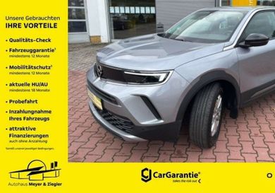 Opel Mokka, 2021