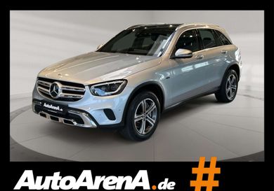 Mercedes-Benz GLC 300, 2021