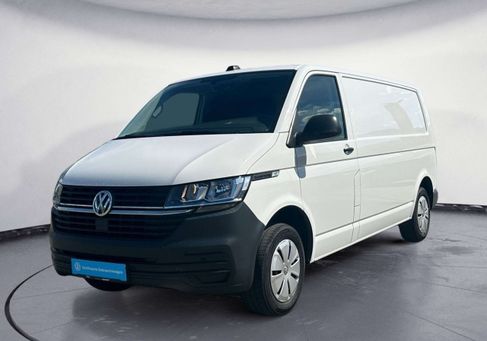 Volkswagen T6 Transporter, 2021
