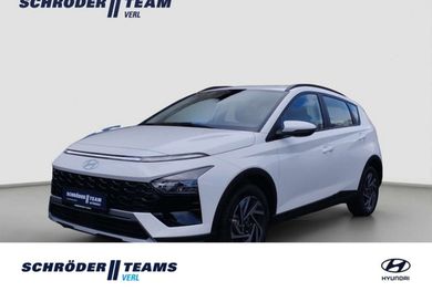 Hyundai Bayon, 2026