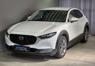 Mazda CX-30, 2021