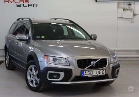 Volvo XC70, 2008
