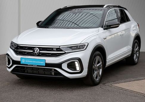 Volkswagen T-Roc, 2025