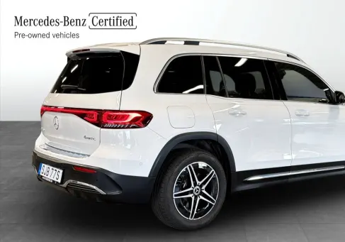 Mercedes-Benz EQB, 2023