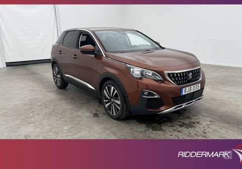 Peugeot 3008, 2016