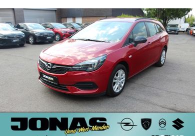Opel Astra, 2021