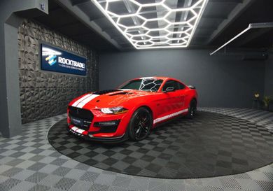 Ford Mustang, 2021