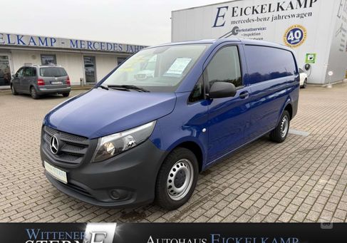 Mercedes-Benz Vito, 2021