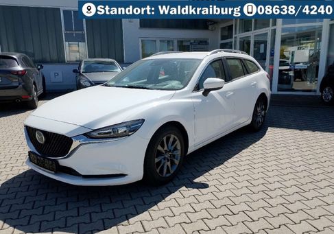 Mazda 6, 2022 3