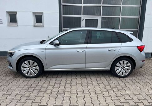 Skoda Scala, 2021