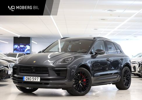 Porsche Macan, 2023