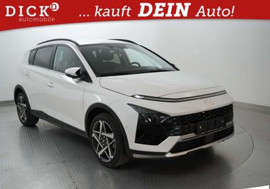 Hyundai Bayon, 2024