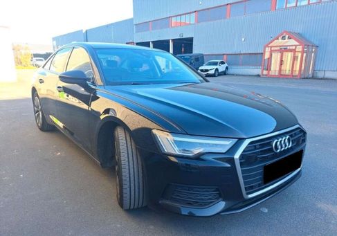Audi A6, 2021