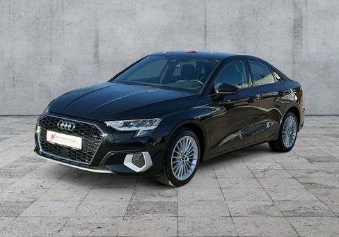 Audi A3, 2022