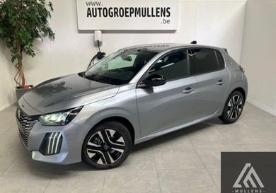 Peugeot 208, 2025