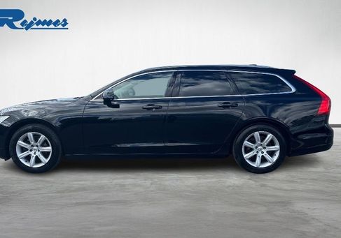 Volvo V90, 2018
