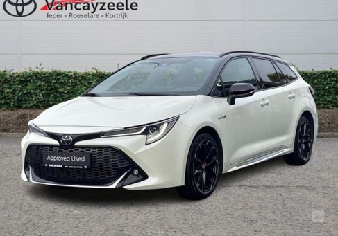 Toyota Corolla, 2020