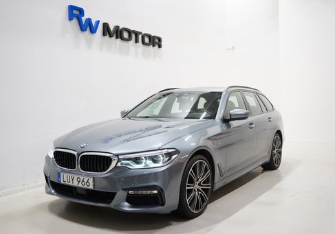 BMW 530, 2018 2