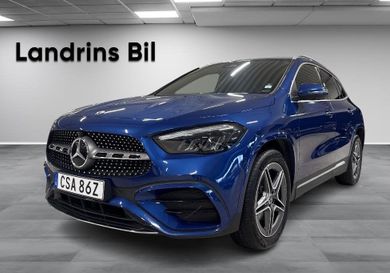 Mercedes-Benz GLA 250, 2025