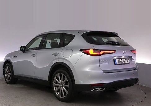 Mazda CX-60, 2023 3