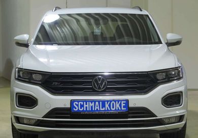 Volkswagen T-Roc, 2021