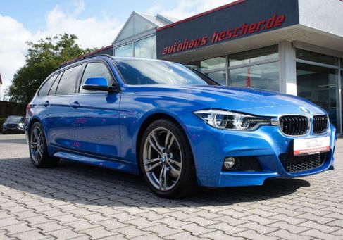 BMW 320, 2018 2