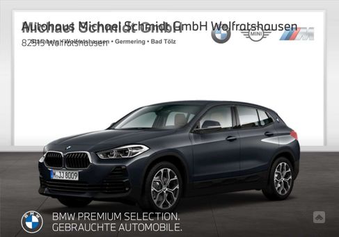 BMW X2, 2021