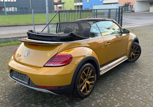 Volkswagen New Beetle, 2017