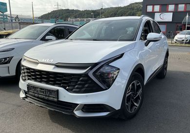Kia Sportage, 2022