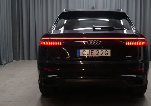 Audi Q8, 2019