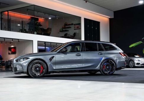 BMW M3, 2023